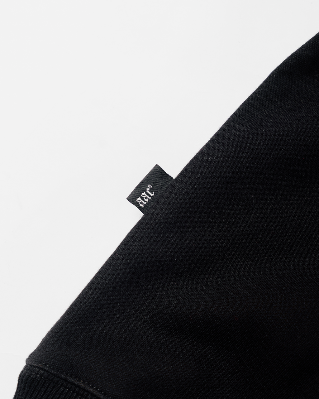 MOMM 2.0 BLAACK HOODIE