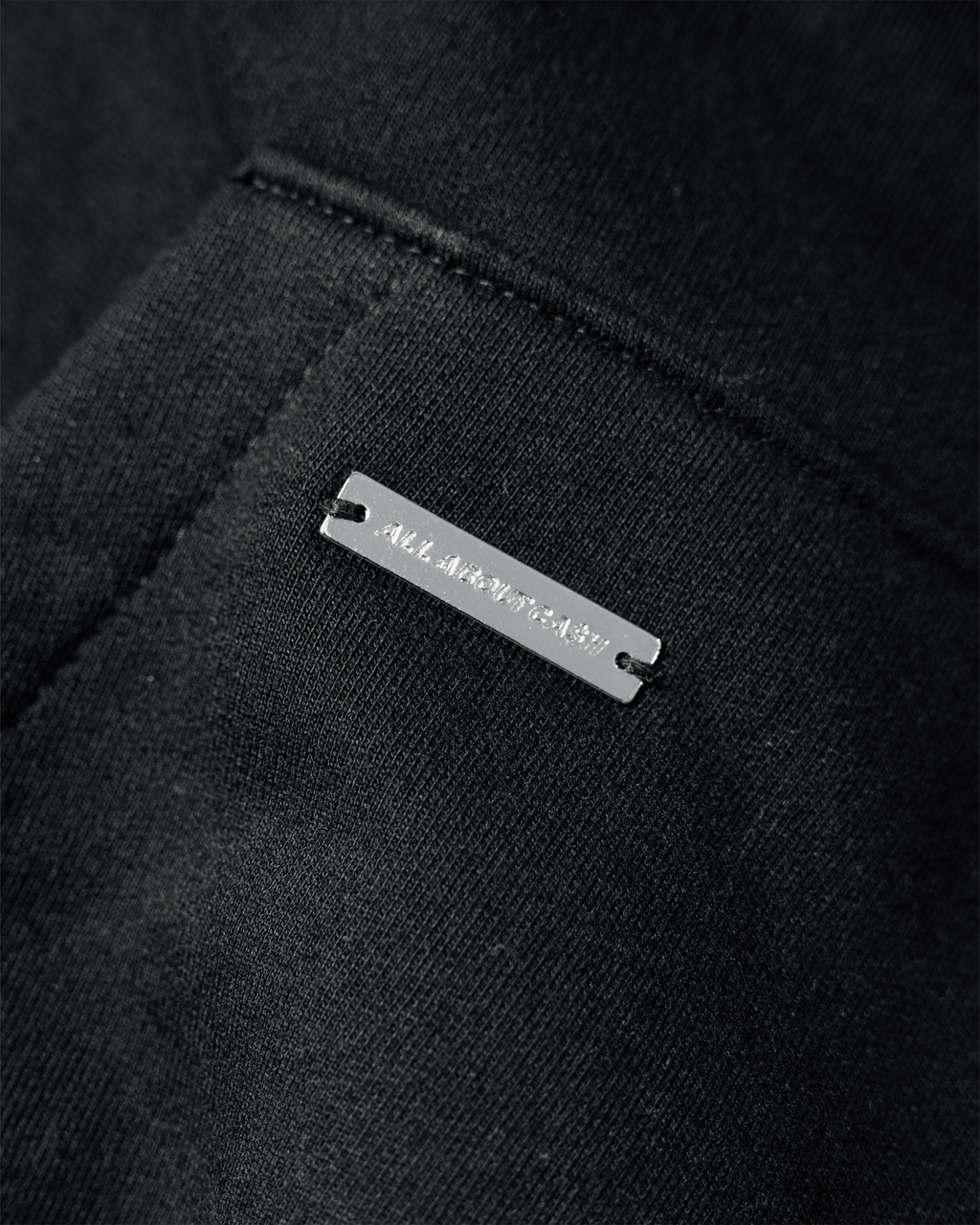 MOMM 2.0 BLAACK HOODIE