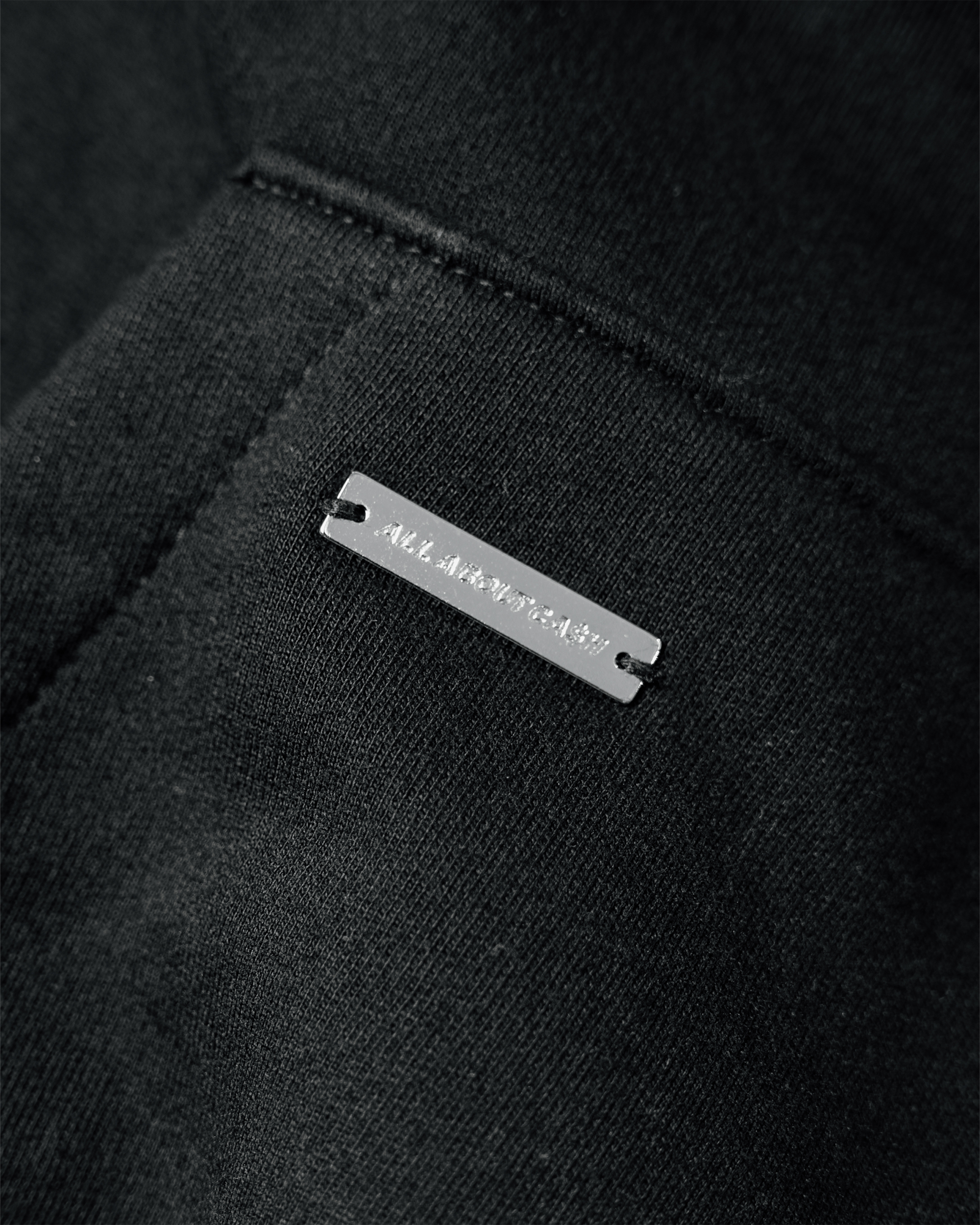 MOMM 2.0 BLAACK HOODIE