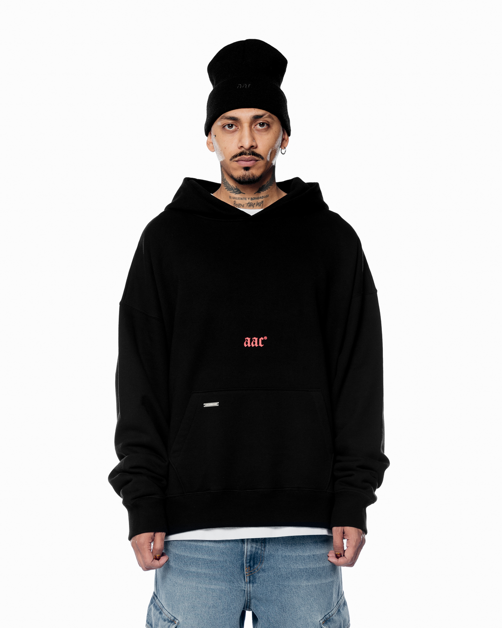 MOMM 2.0 BLAACK HOODIE