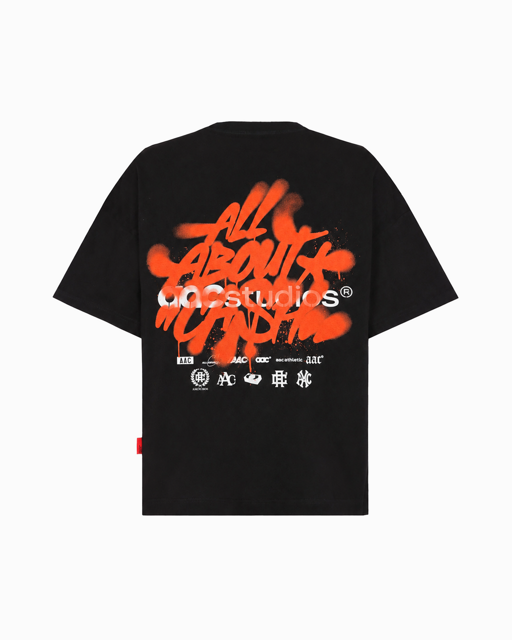 NY FAT CAAP TEE