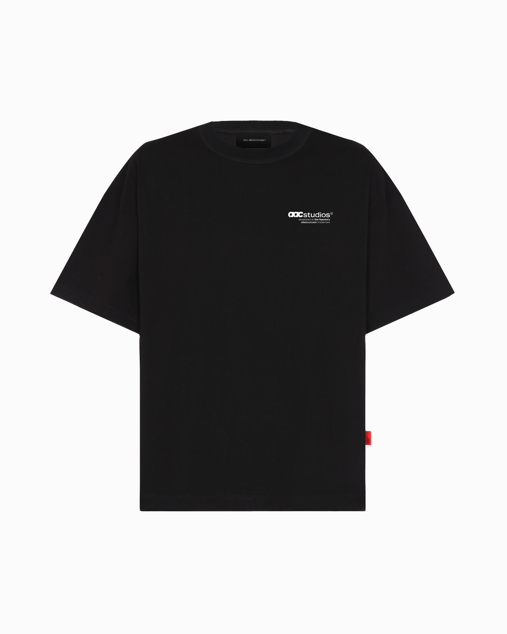 NY FAT CAAP TEE