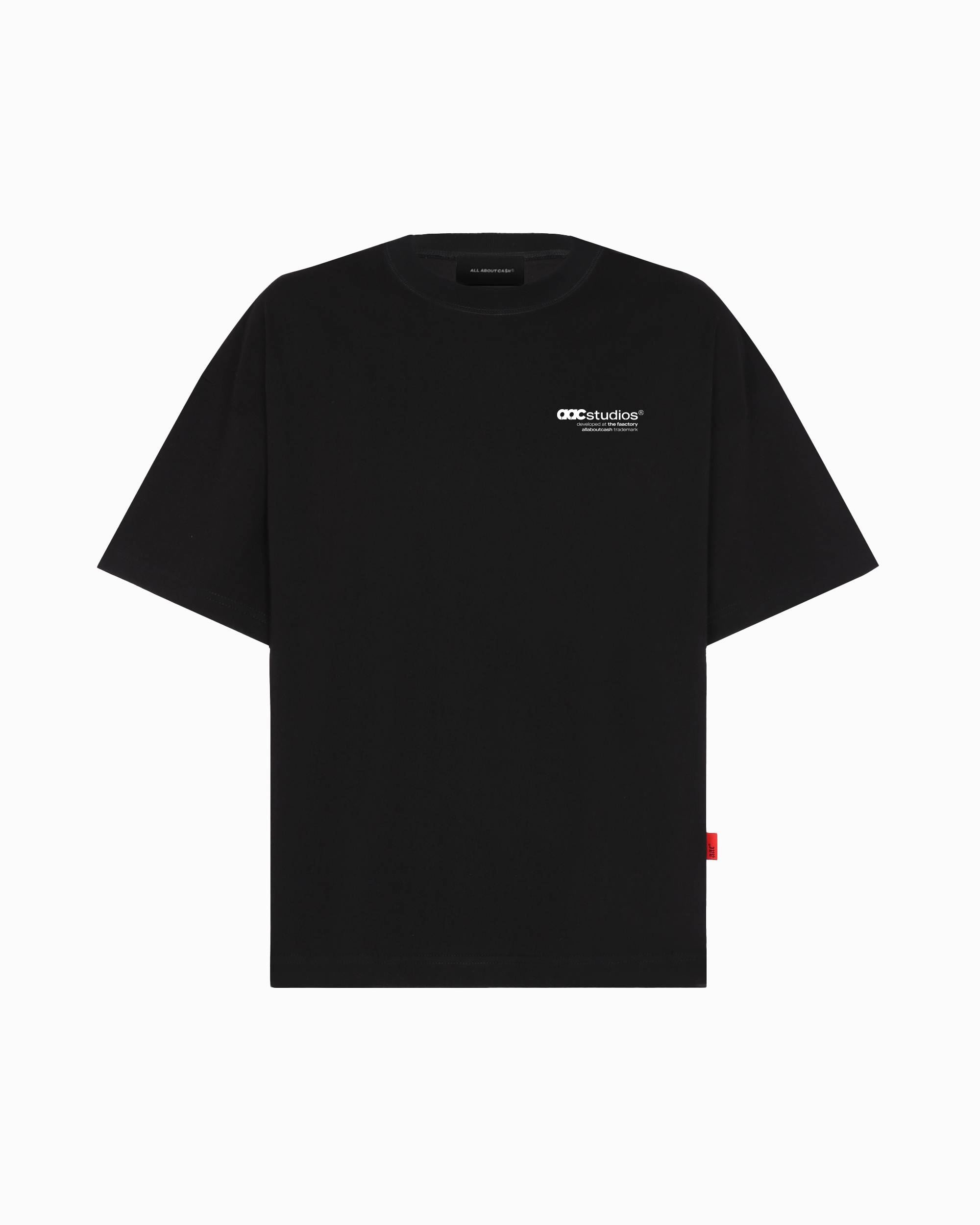 NY FAT CAAP TEE