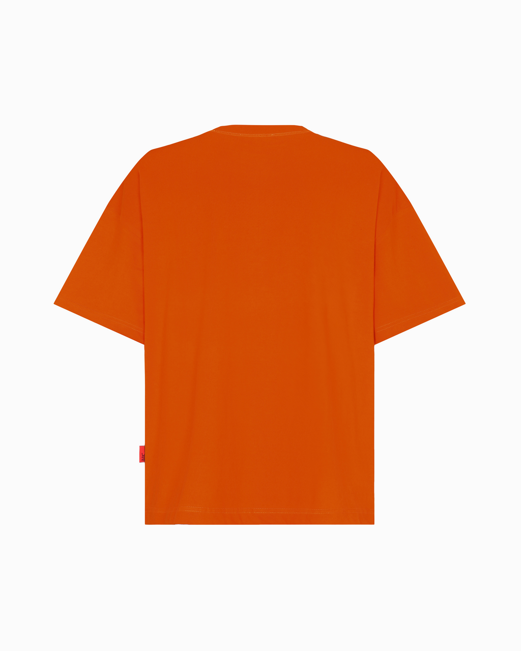 ORANGE BASIC TEE