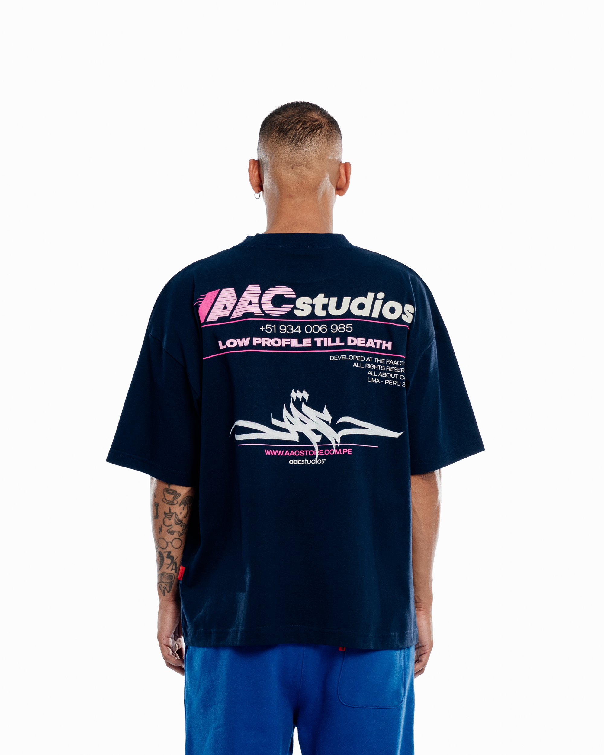 AACSTDS TAG TEE