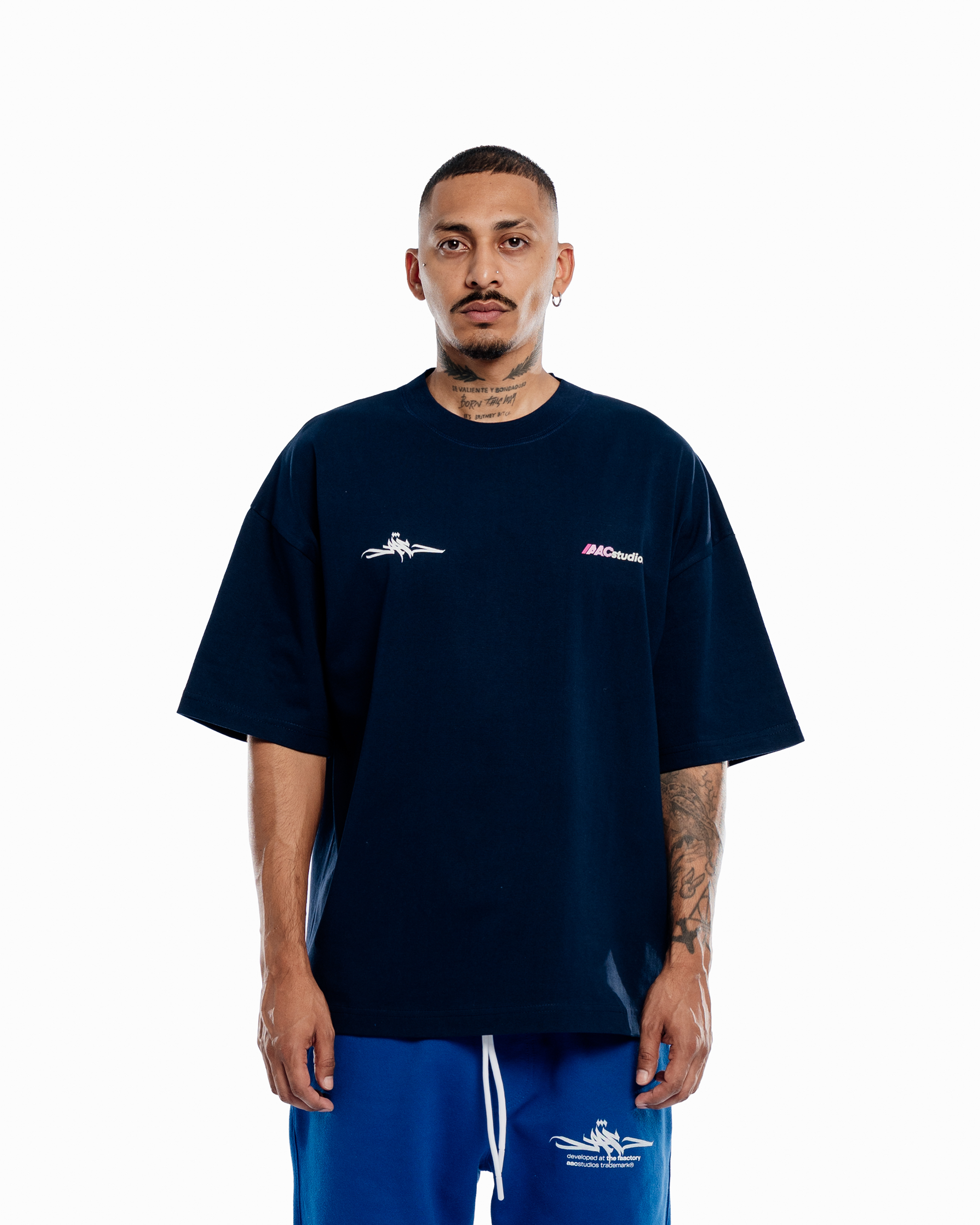 AACSTDS TAG TEE