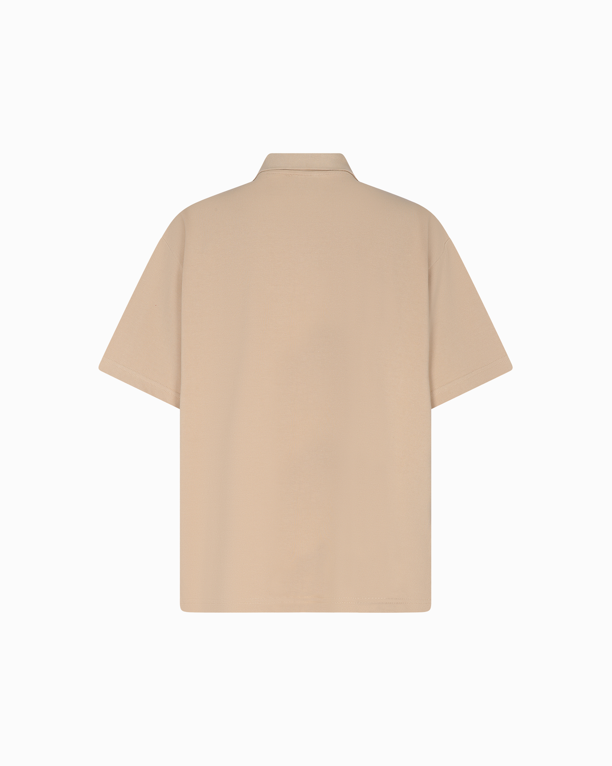 BEIGE AAC CLASSIC POLO