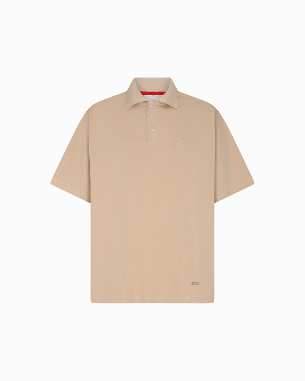 BEIGE AAC CLASSIC POLO