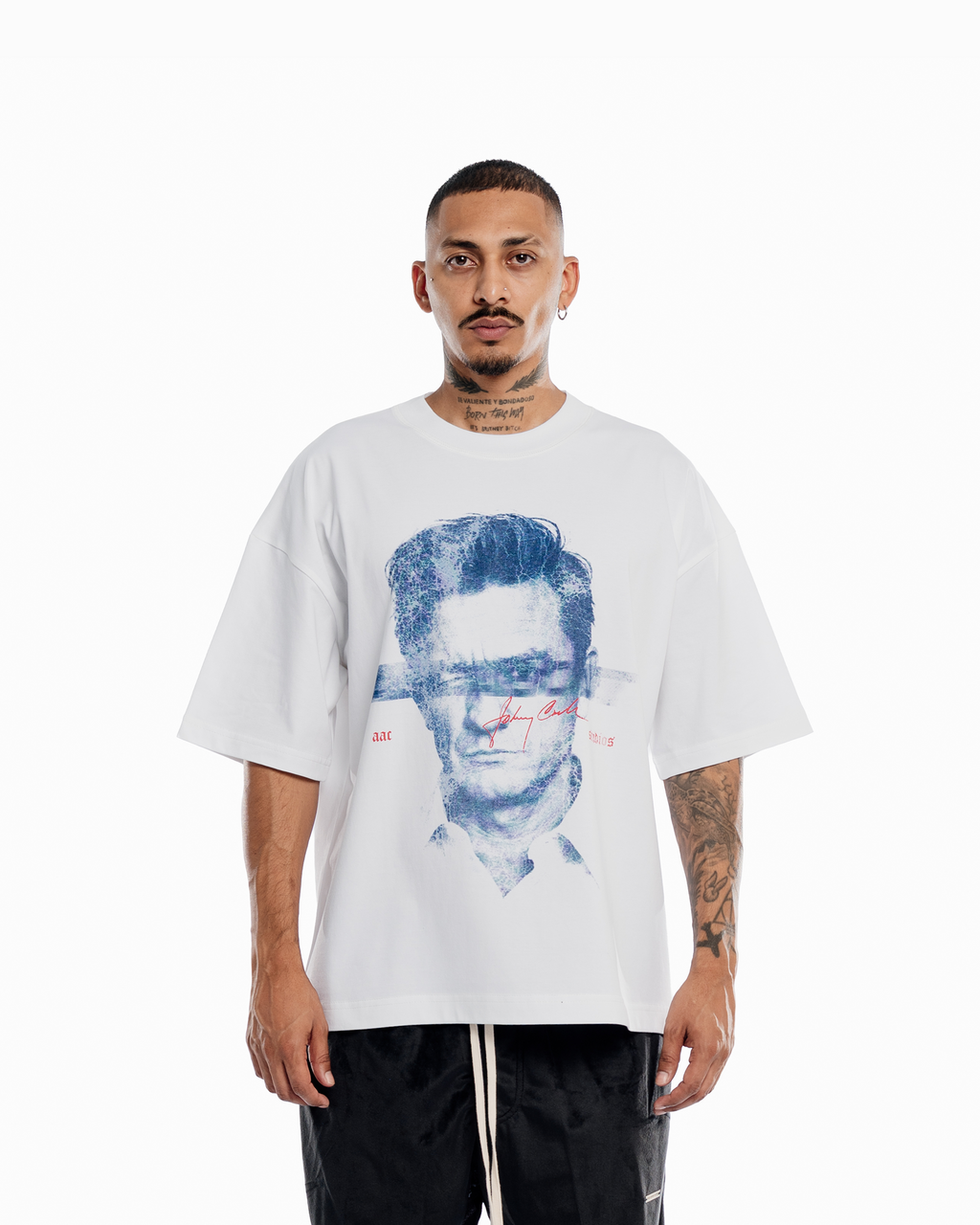 J. CASH TEE