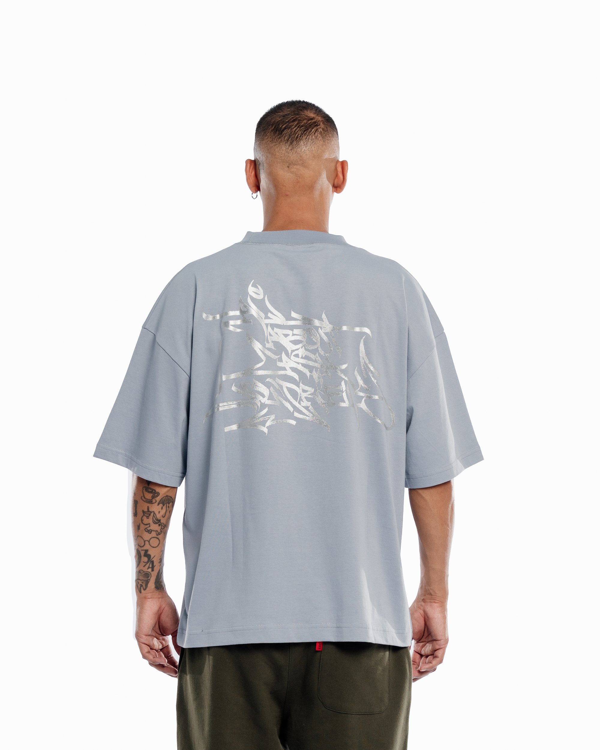 I LOVE AAC TEE