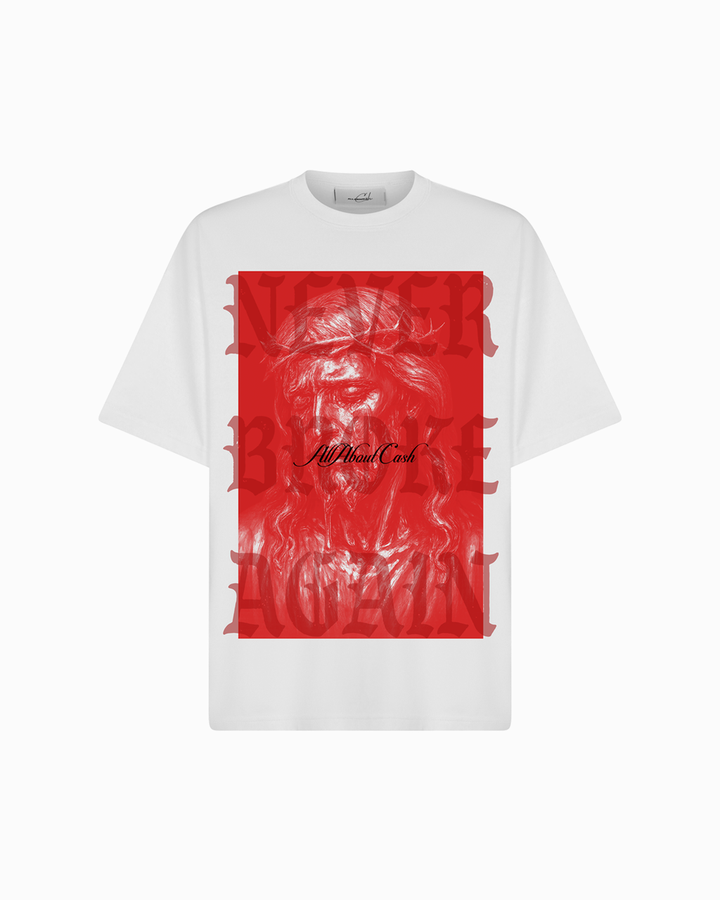 NBA JESUS TEE