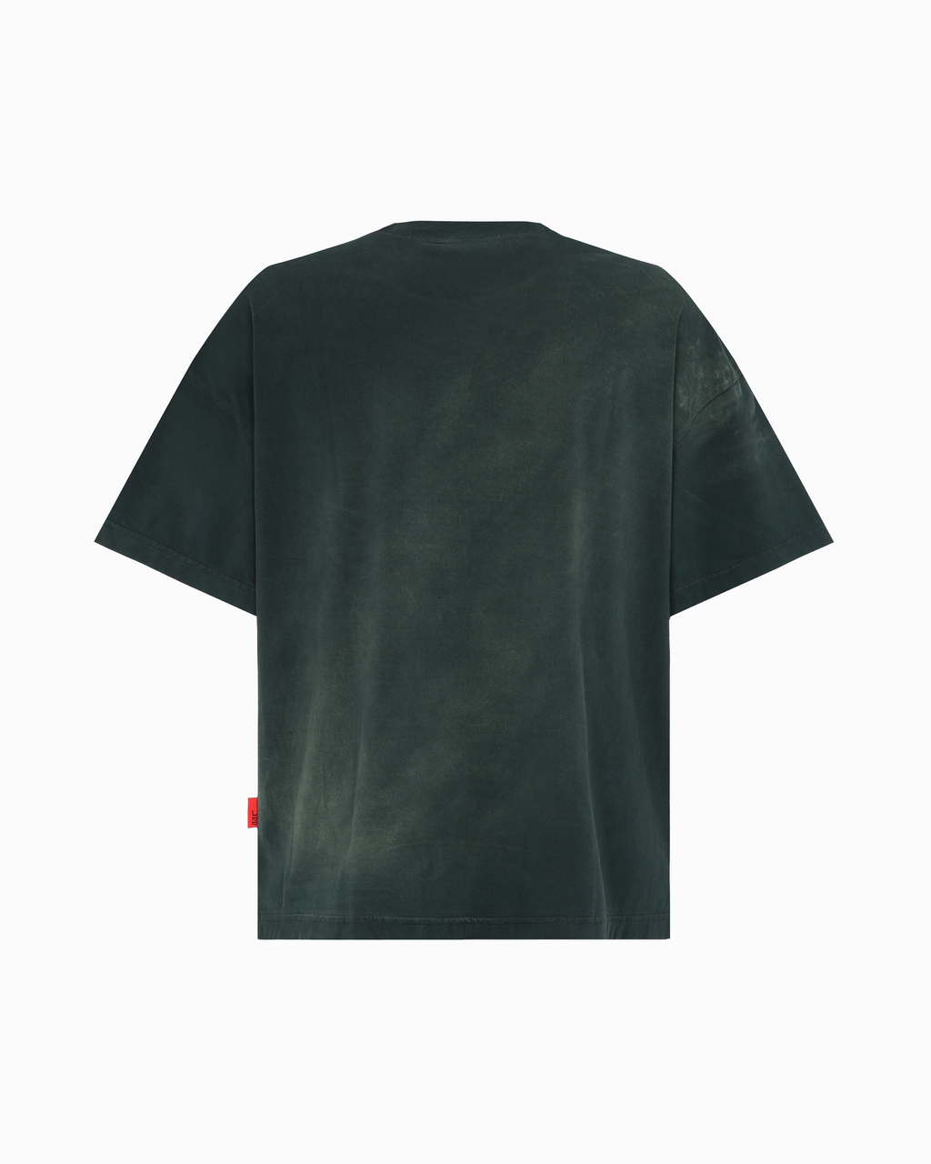 CHROME PINE GREEN BASIC TEE