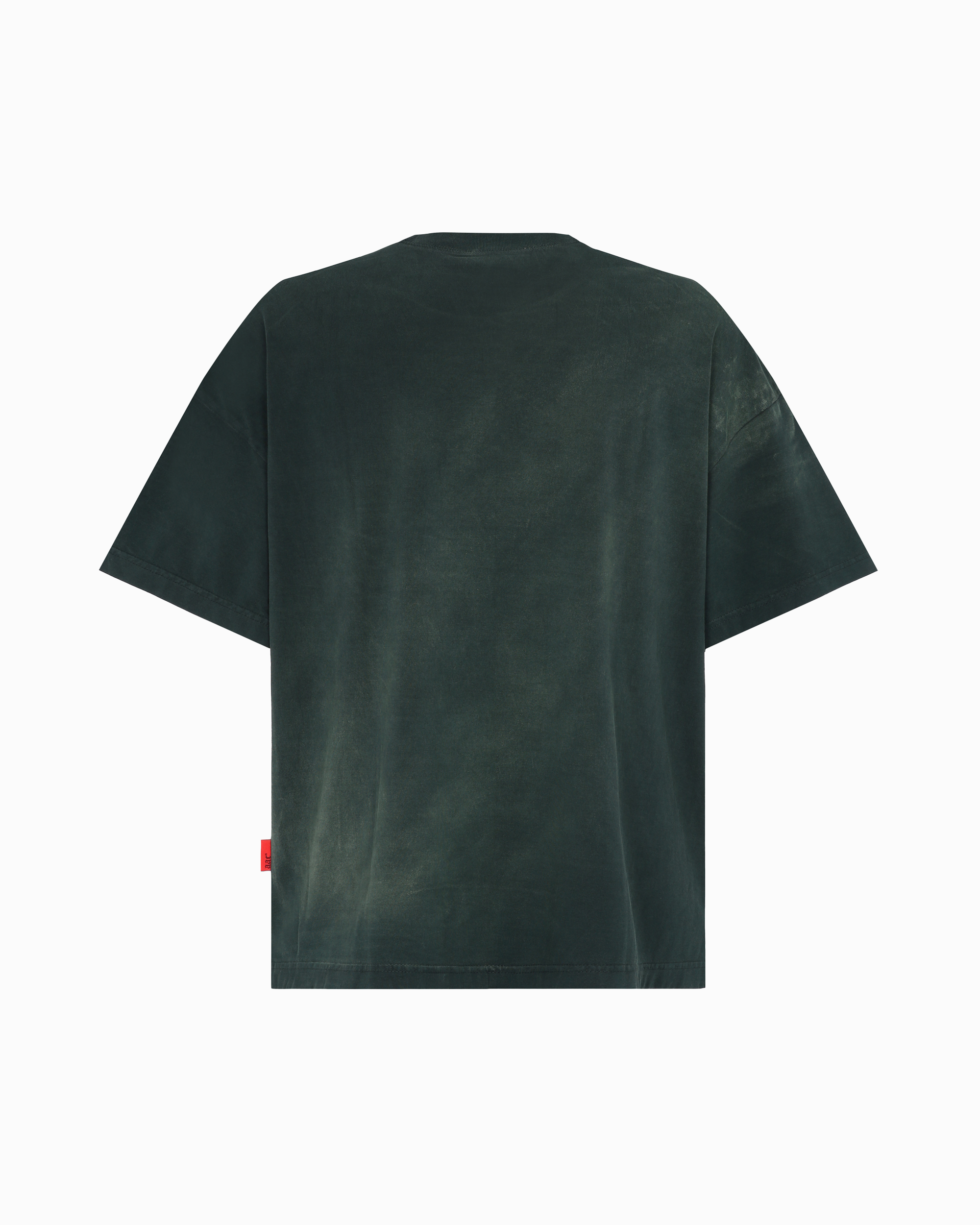 CHROME PINE GREEN BASIC TEE