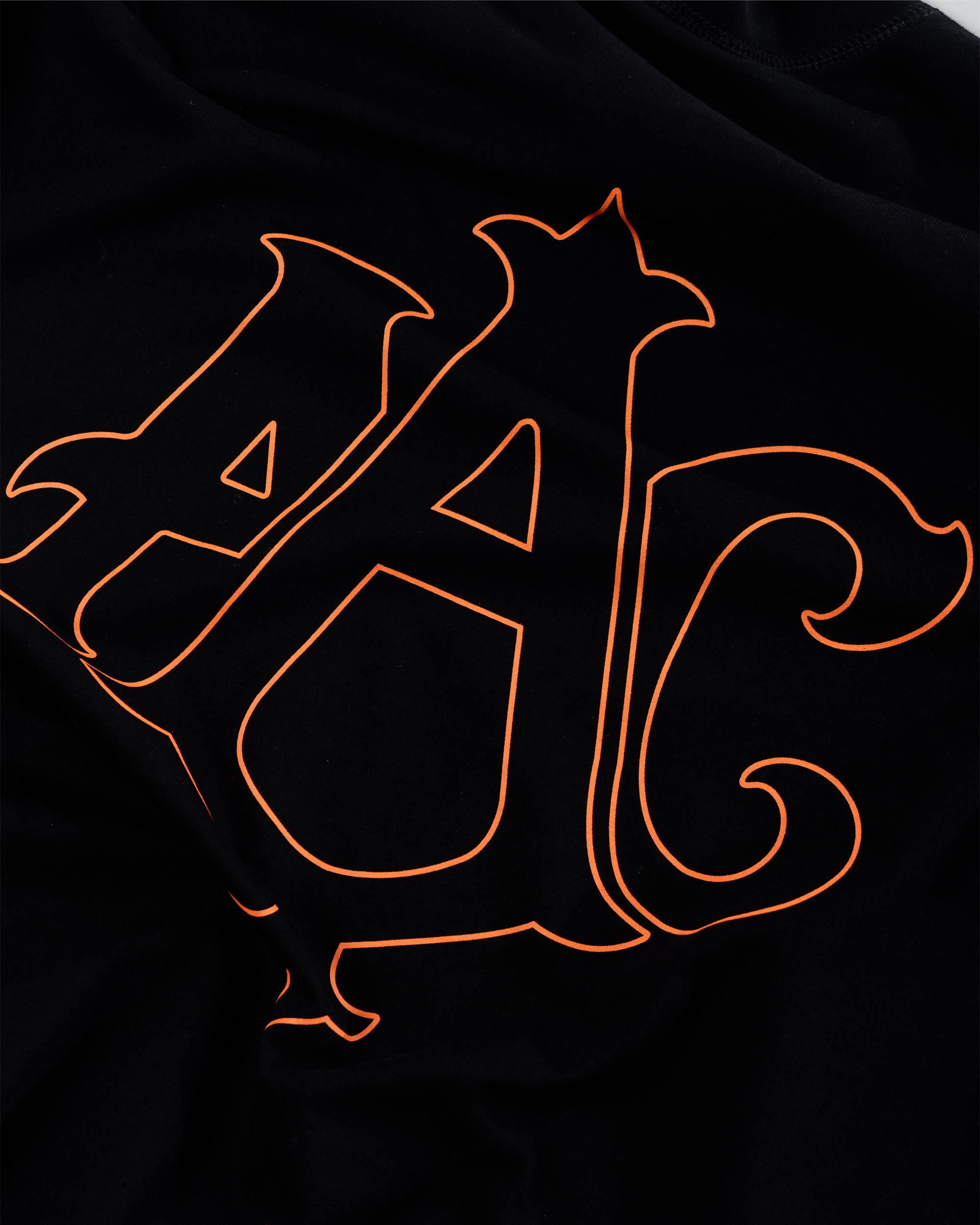 FLAMESSS DOUBLE SLEEVE TEE