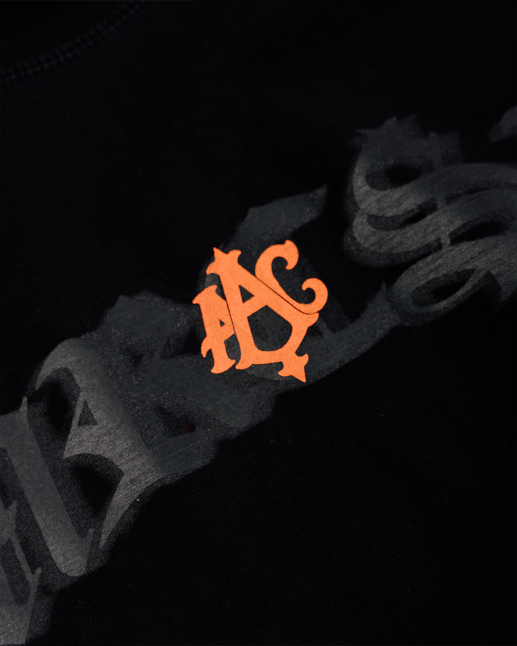 FLAMESSS DOUBLE SLEEVE TEE