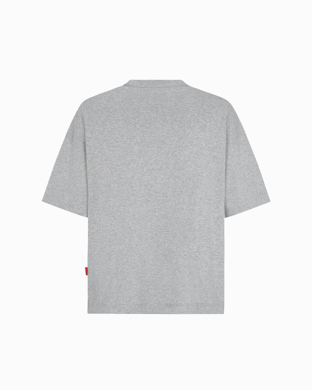 MELANGE BASIC TEE