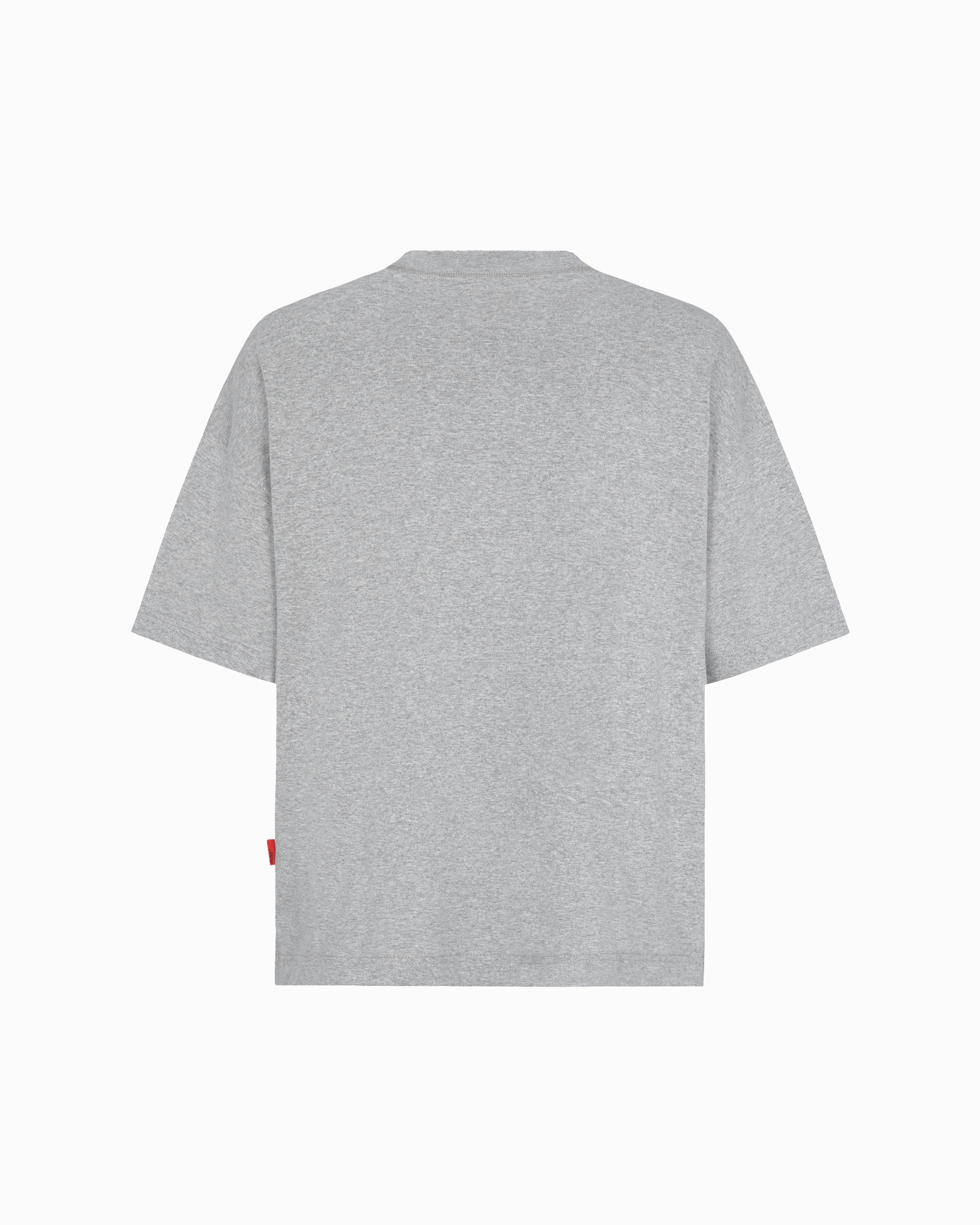 MELANGE BASIC TEE