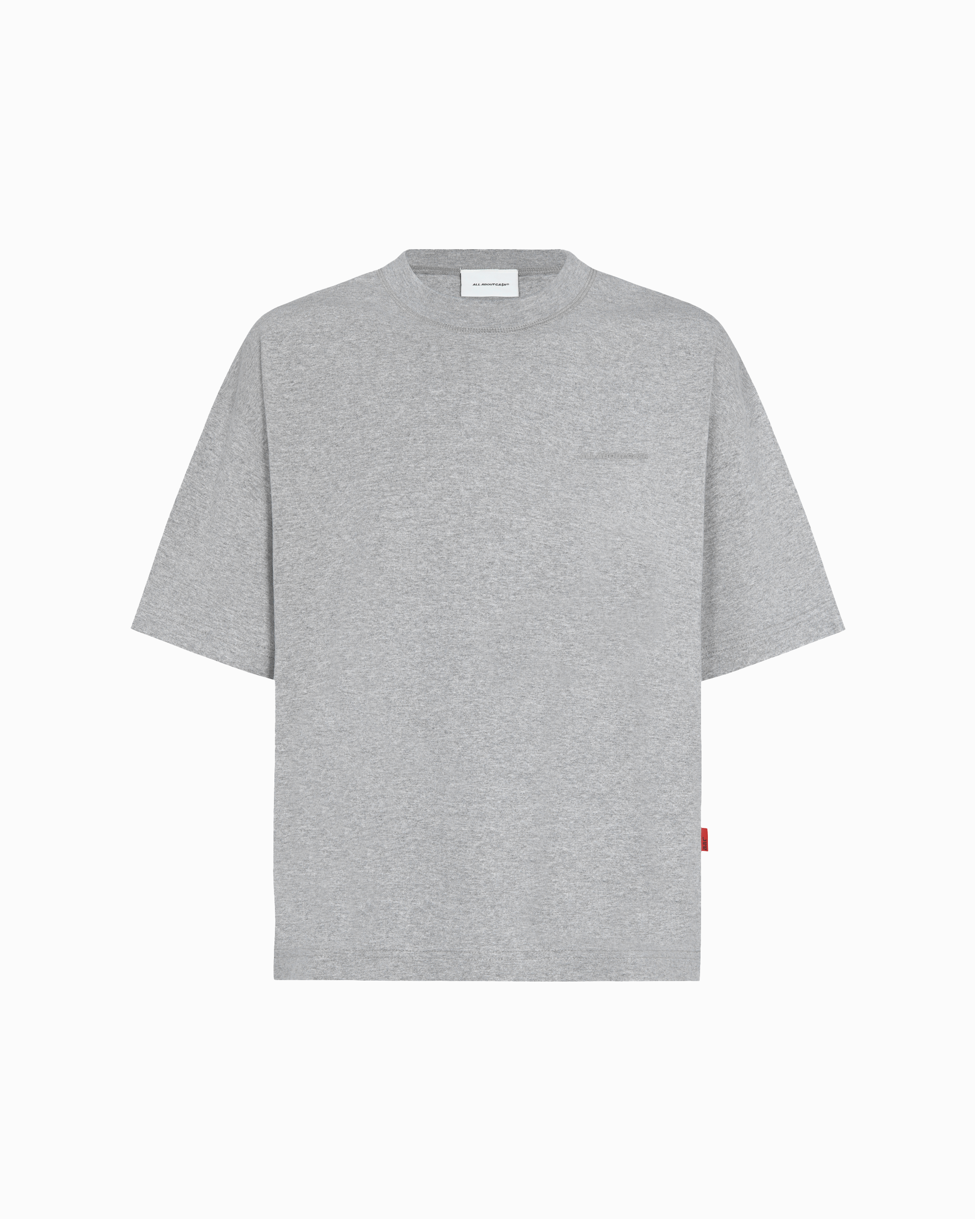 MELANGE BASIC TEE