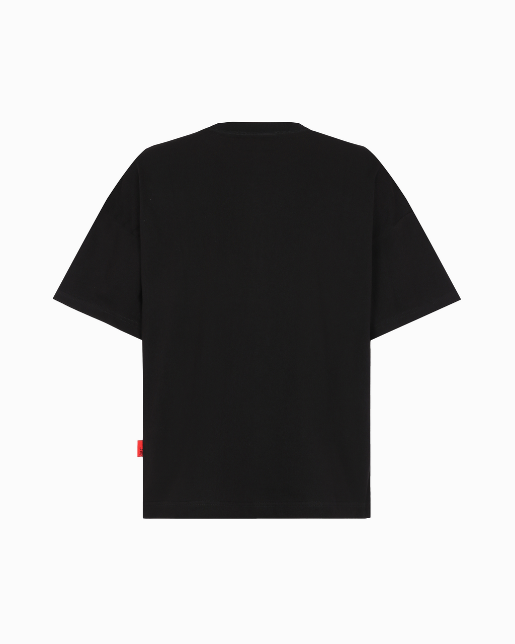 BLAACK BASIC TEE