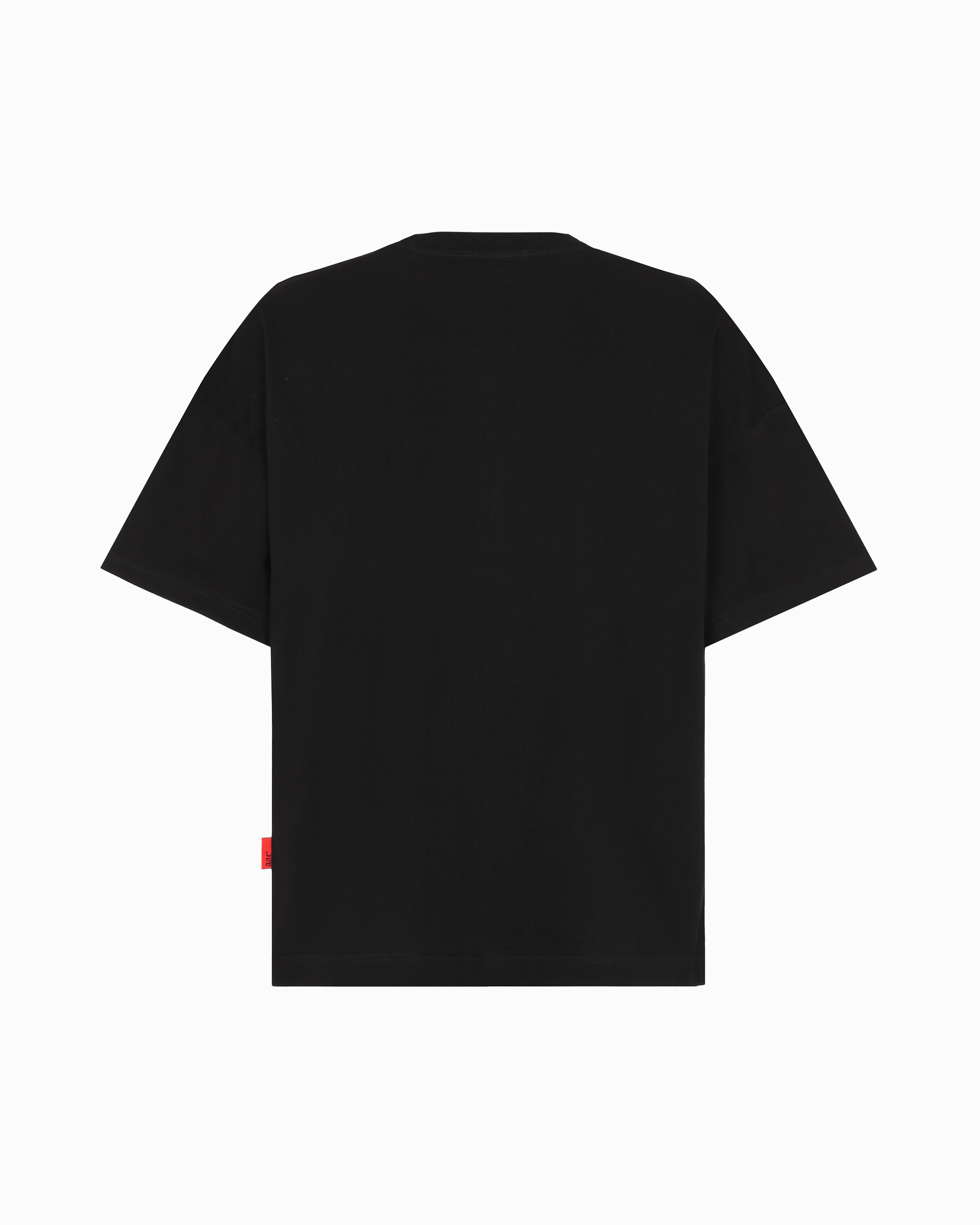BLAACK BASIC TEE