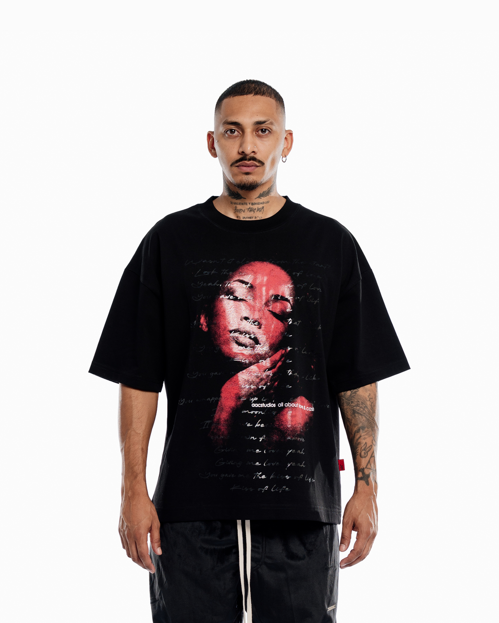 KISS OF LIFE TEE