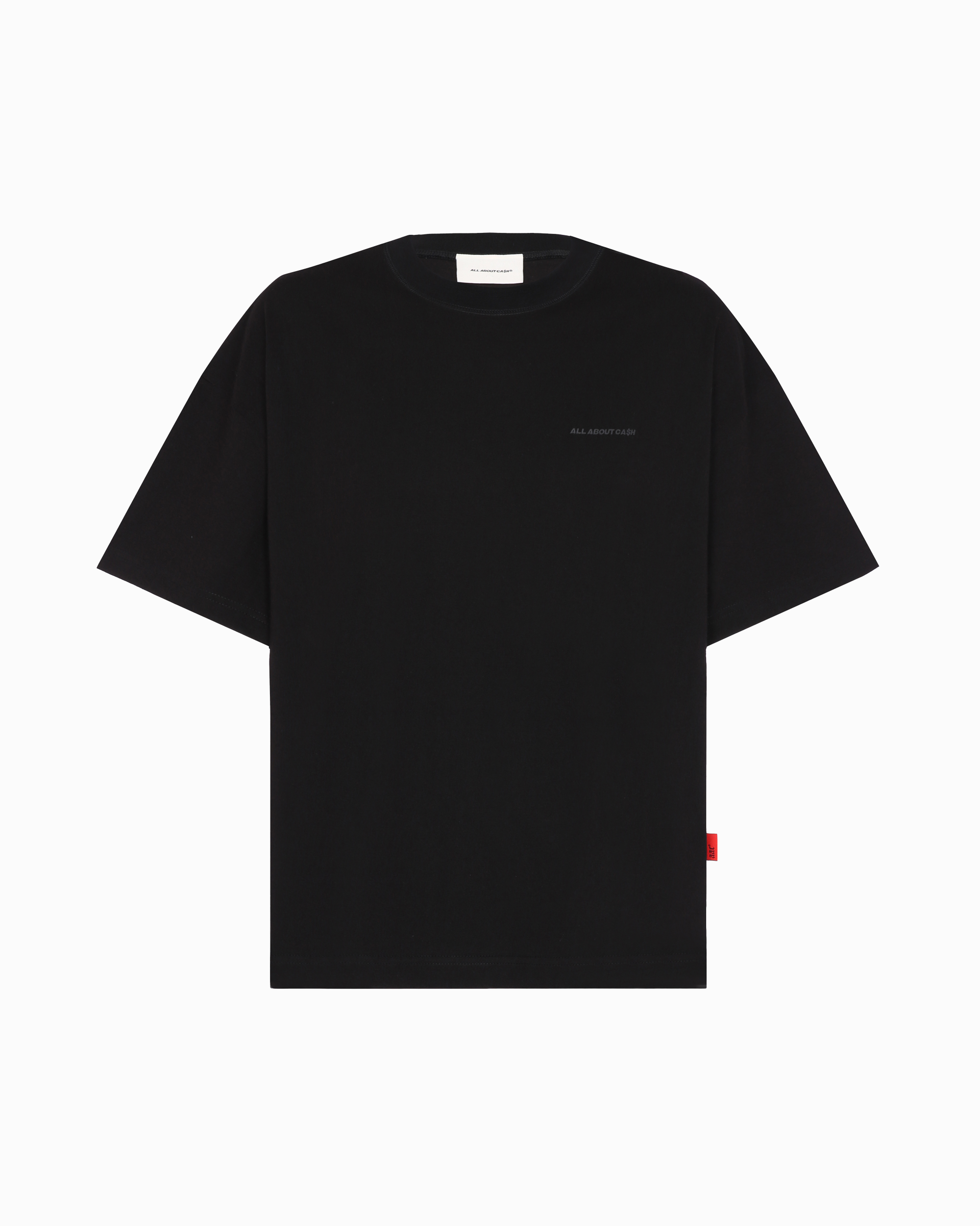 BLAACK BASIC TEE