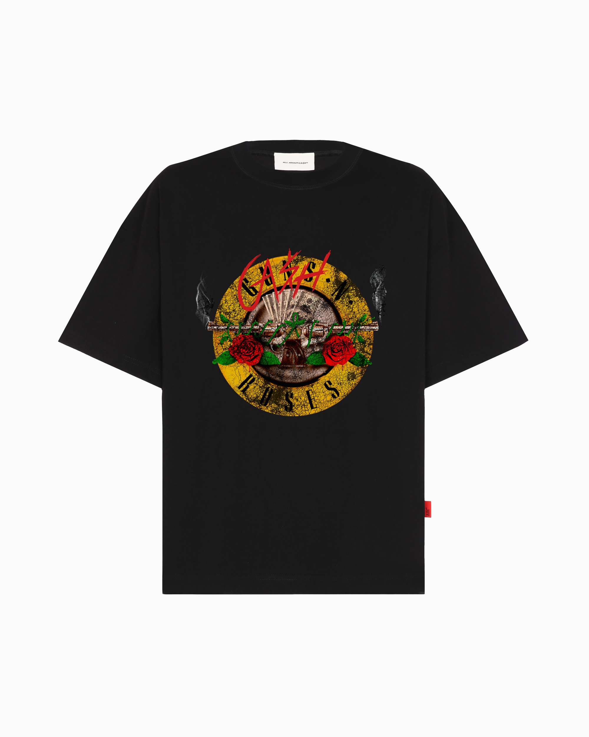 CASH N ROSES TEE