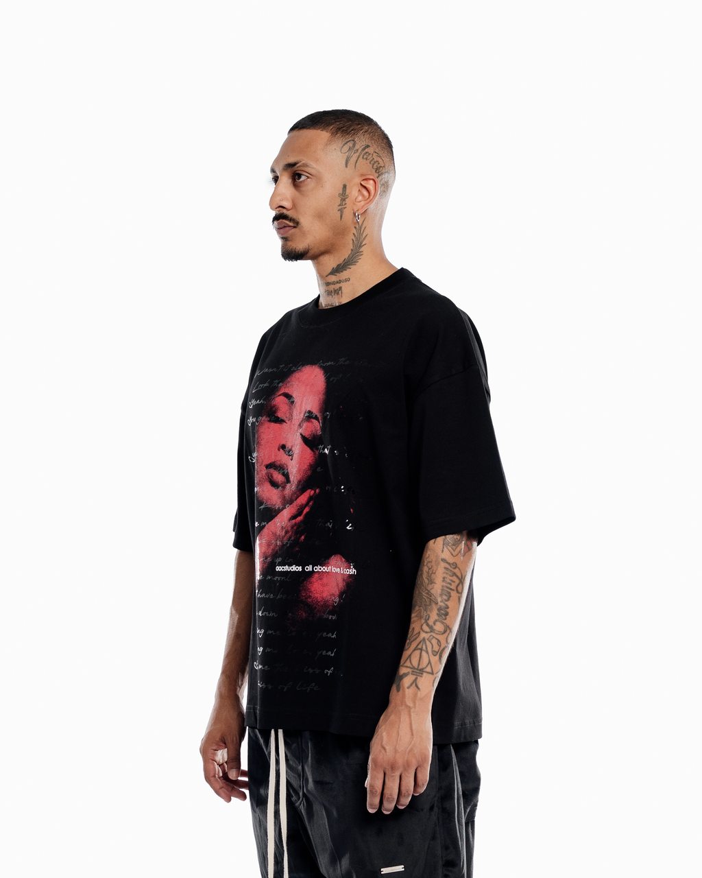 KISS OF LIFE TEE