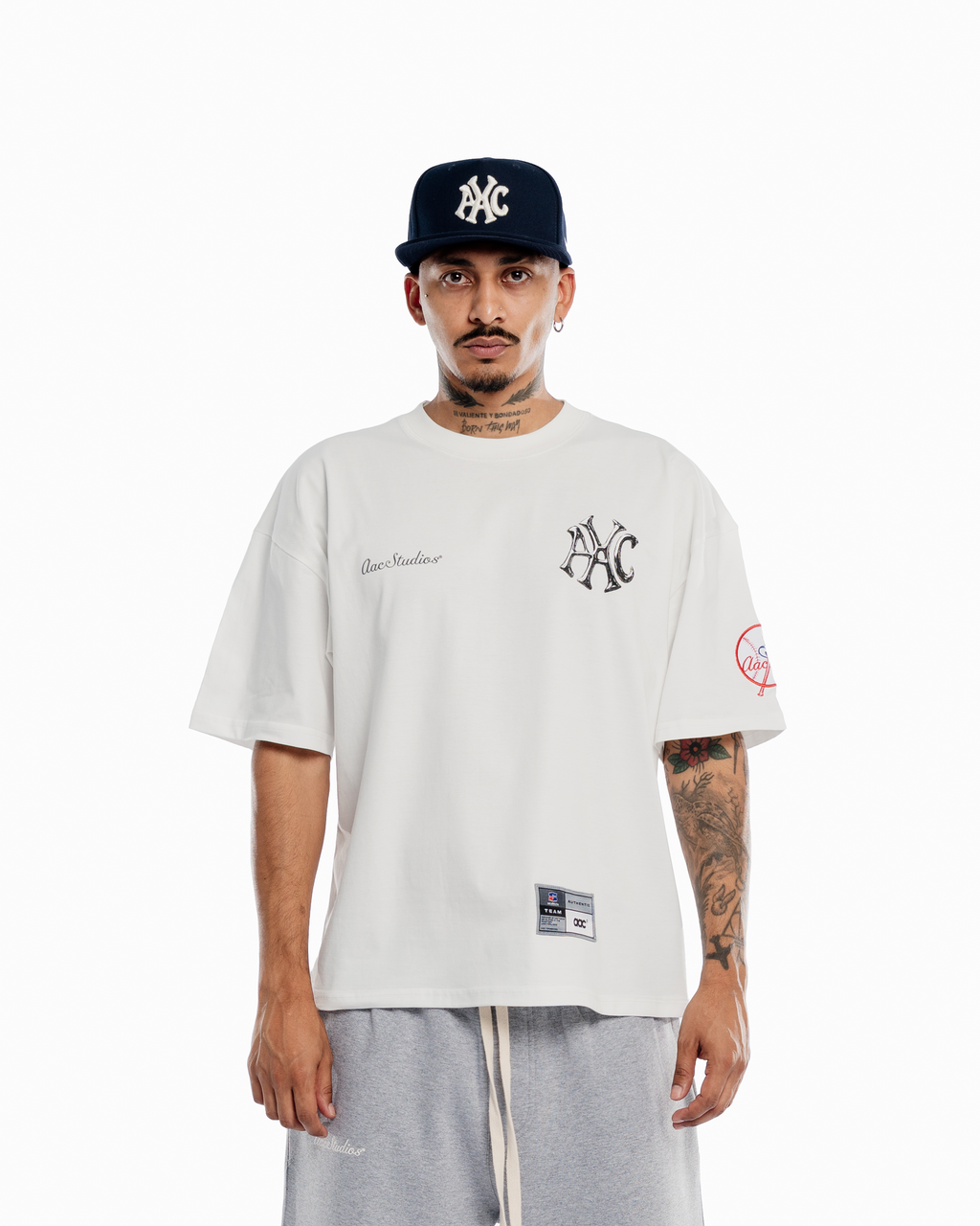 WORLD SERIES PEARL TEE