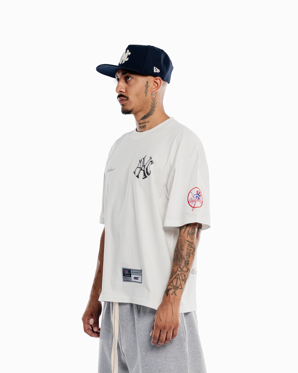 WORLD SERIES PEARL TEE