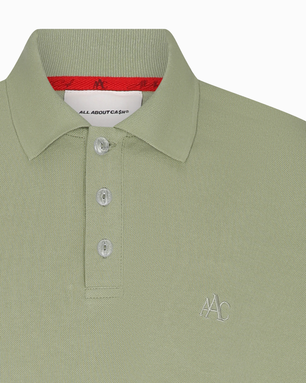 GREEN LEAF AAC CLASSIC POLO
