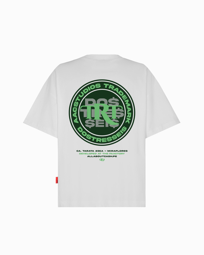 TRT 236 WHITE TEE