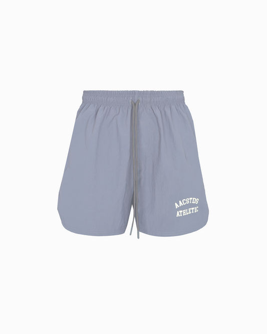 ATHLETIC BASIC GREY SHORTS