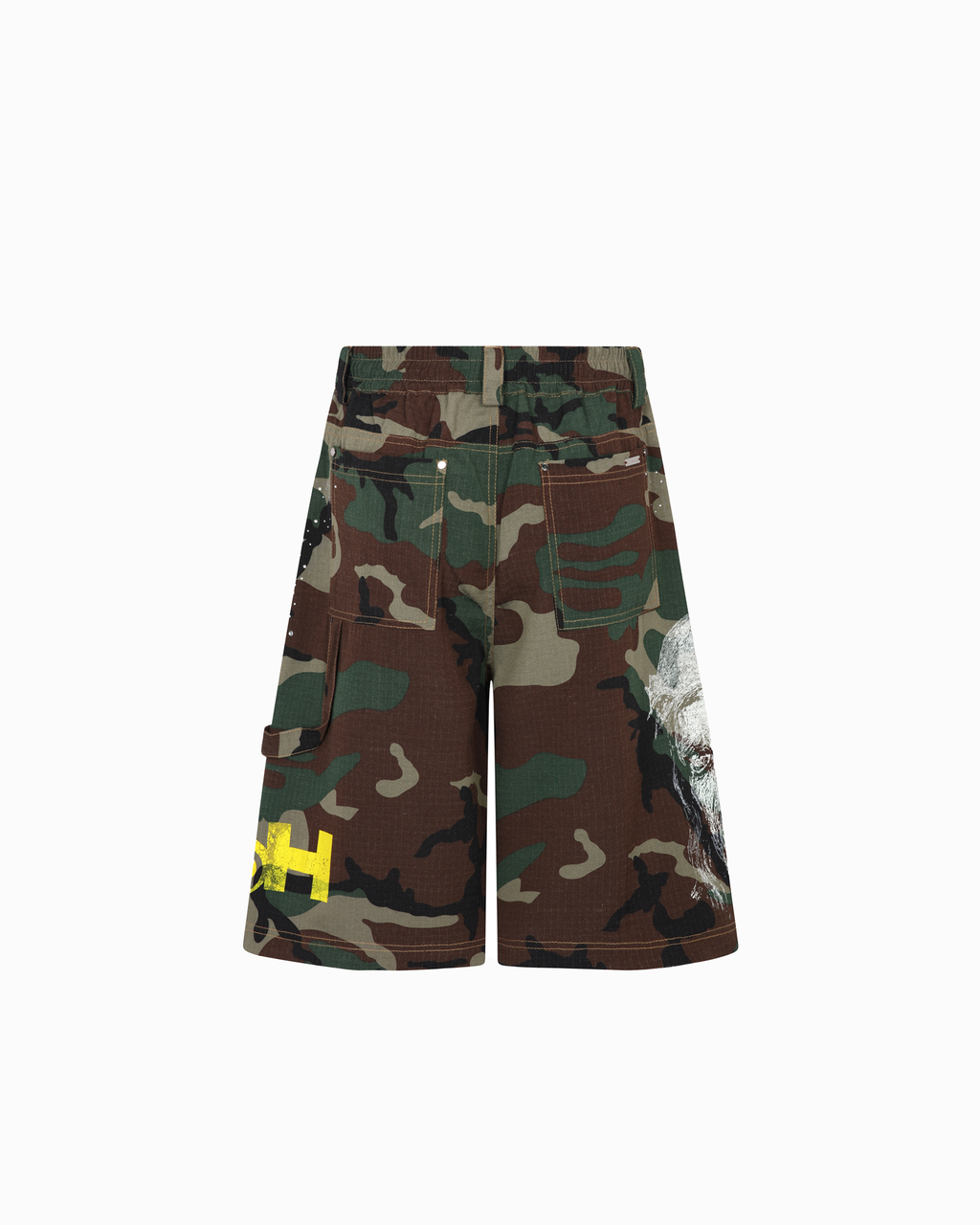 KSH CAMO JORTS