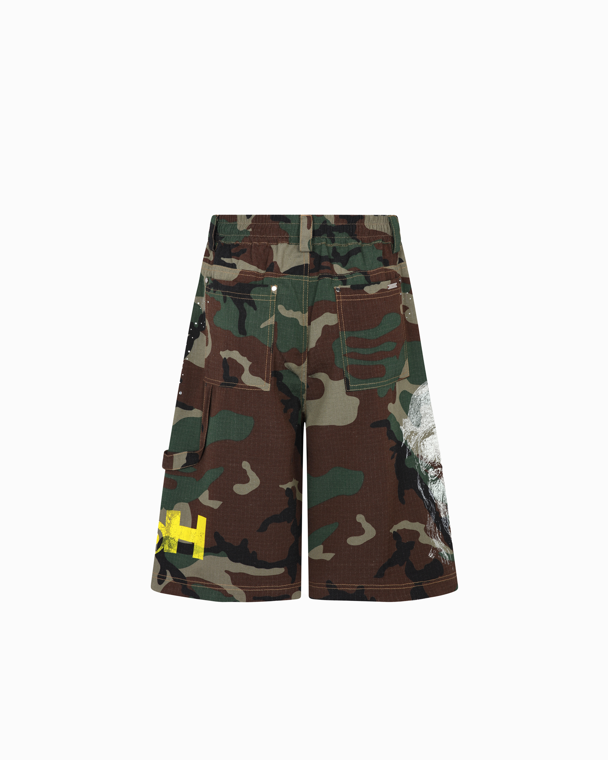 KSH CAMO JORTS