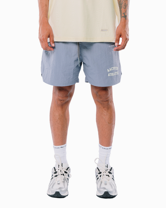 ATHLETIC BASIC GREY SHORTS