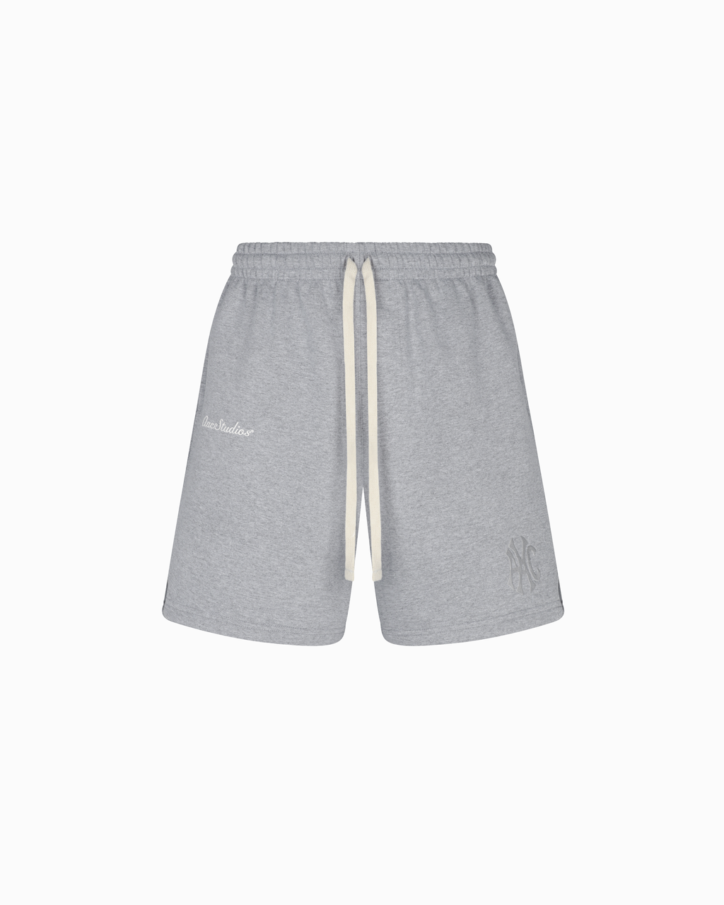 MLB AACSTUDIOS GREY SHORTS