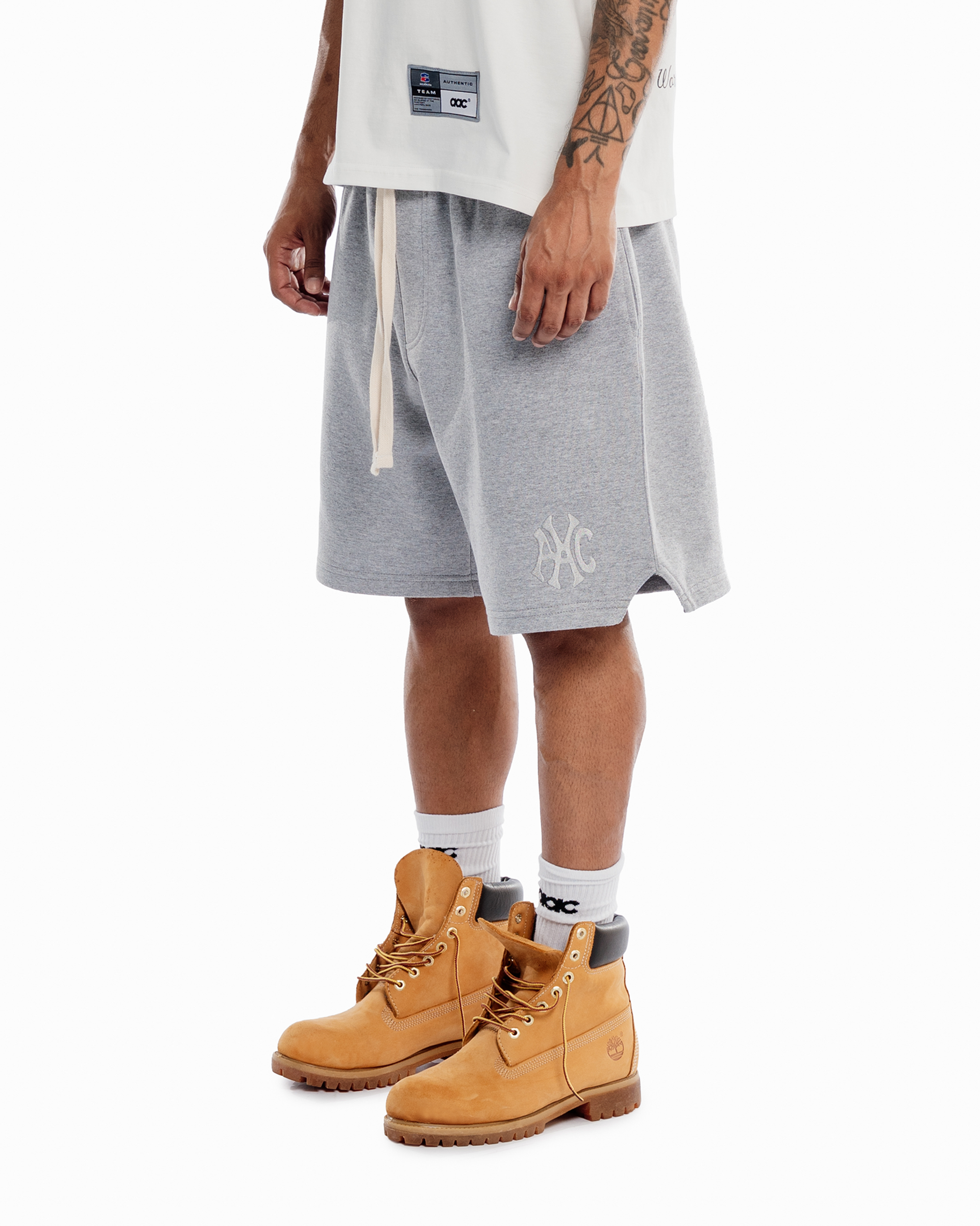 MLB AACSTUDIOS GREY SHORTS