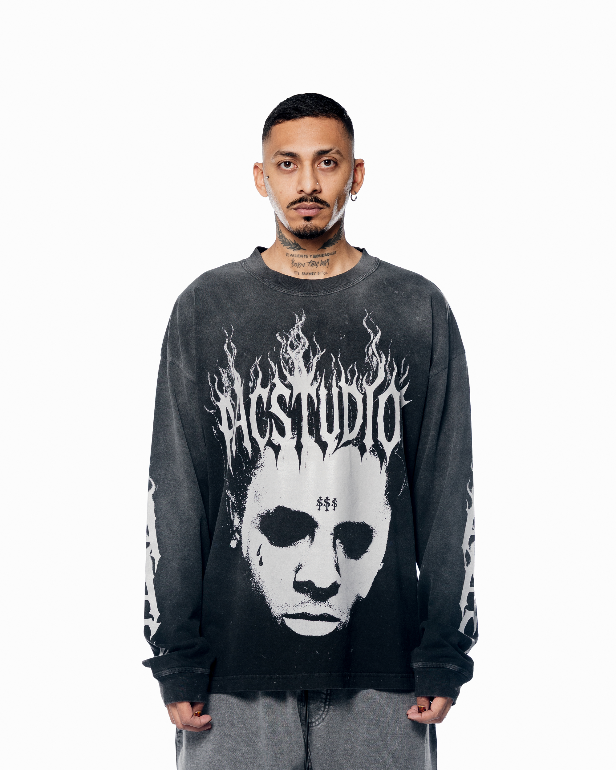 WEEZY LONGSLEEVE TEE